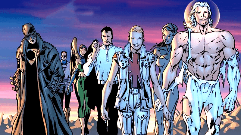 The Authority