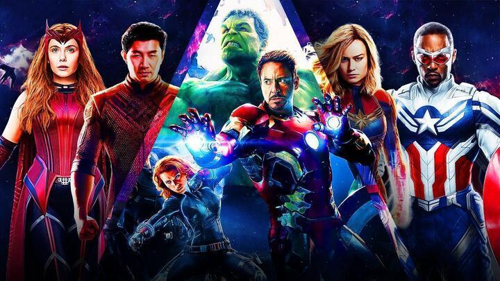 MCU Characters