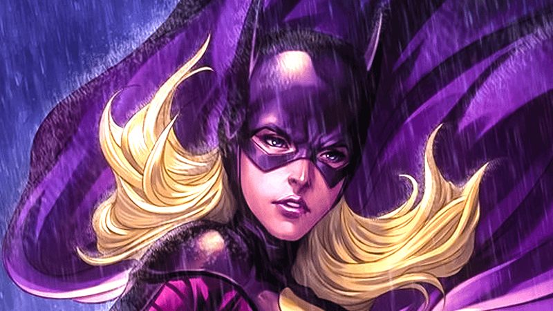 Batgirl from DC Comics