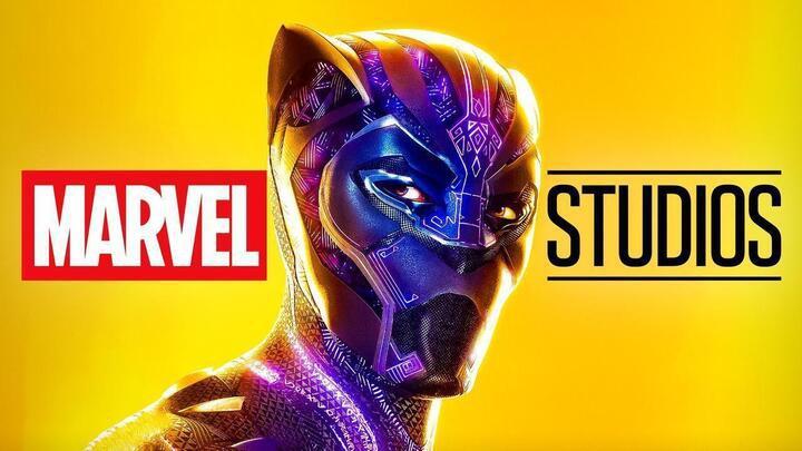 Shuri in the Black Panther suit.