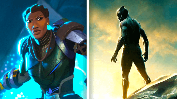 Black Panthers in the MCU
