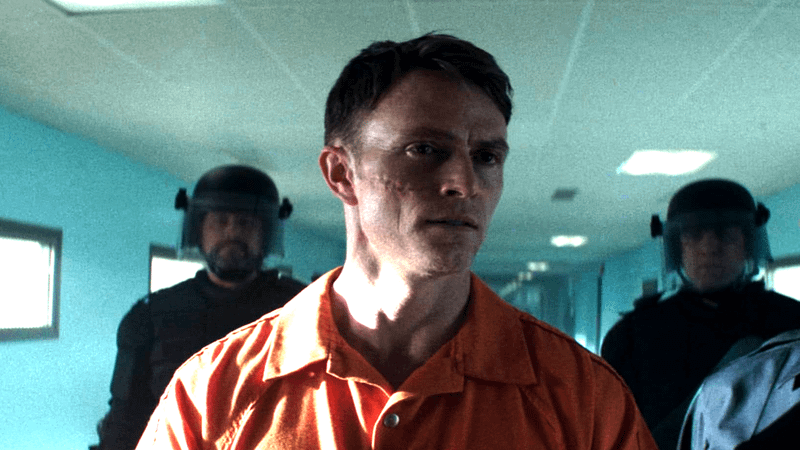 Wilson Bethel as Bullseye in Daredevil: Born Again