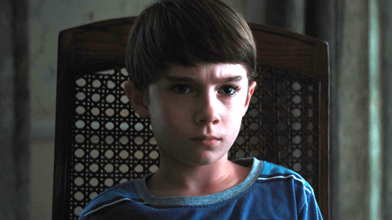 Cary Christopher in Weapons.