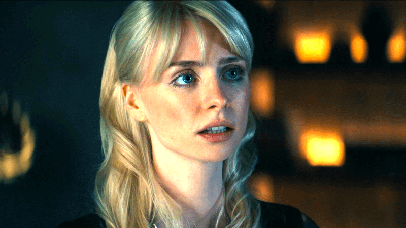 Cate Dunlap in Gen V Season 2.