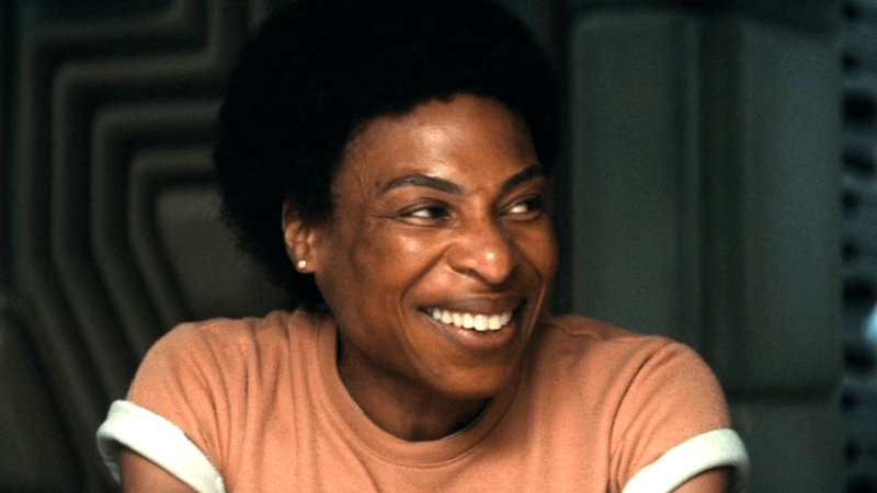 Chibuzo in Alien: Earth