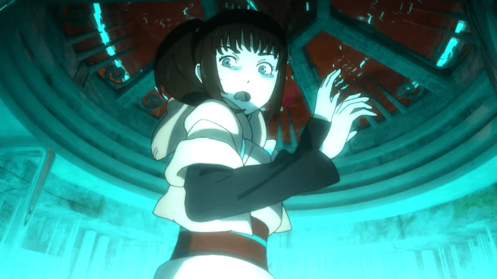 The Ninth Jedi from Star Wars Visions