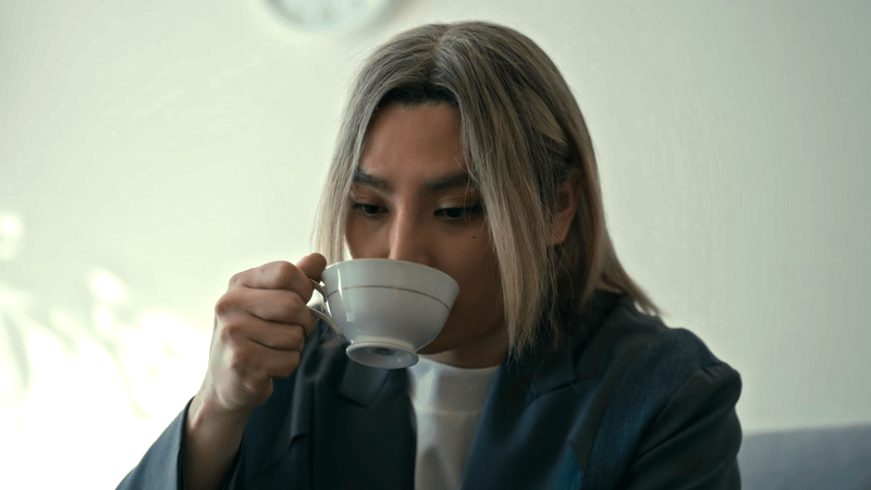 Chishiya in Alice in Borderland Season 3