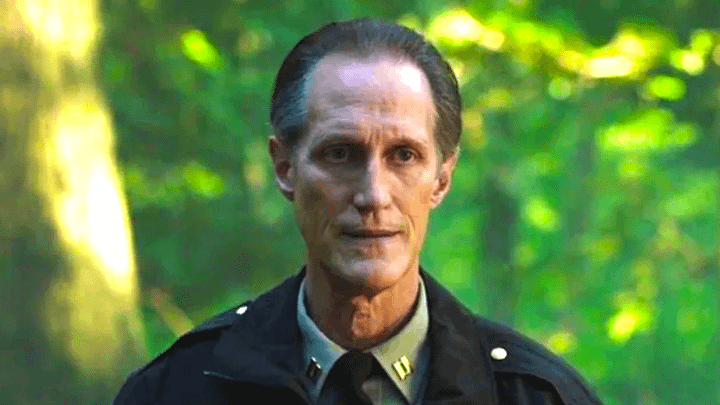 Caspar Locke in Peacemaker
