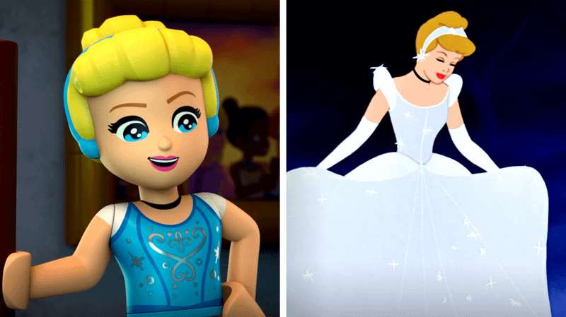 Cinderella