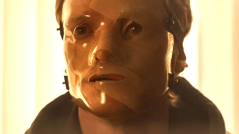 Tom Rhys Harries as Matt Hagen in Clayface.