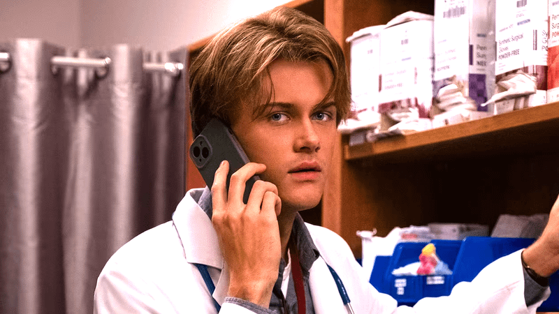 Christopher Briney as Conrad