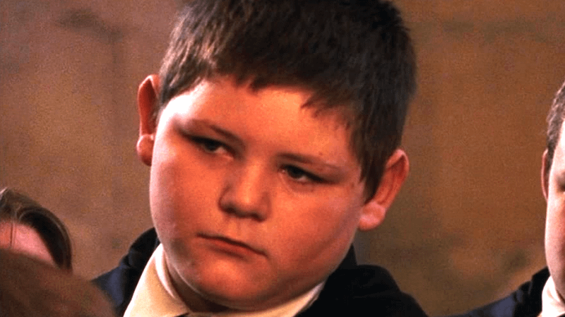 Vincent Crabbe, Harry Potter