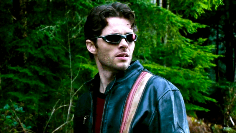 James Marsen as Cyclops in X-Men