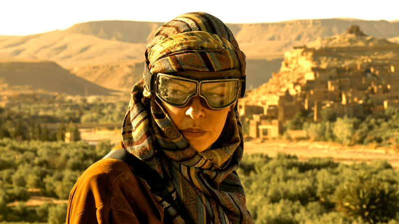 Dalia in Outer Banks