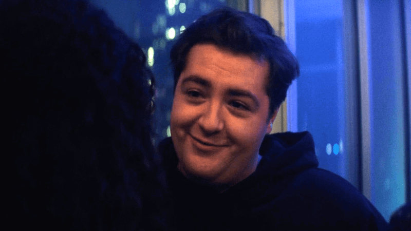 Daniel Blake in Daredevil Born Again Season 2.