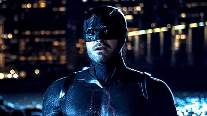 Charlie Cox in Daredevil: Born Again