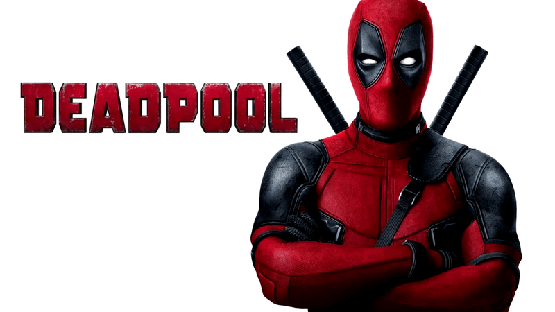 Poster for 'Deadpool.'