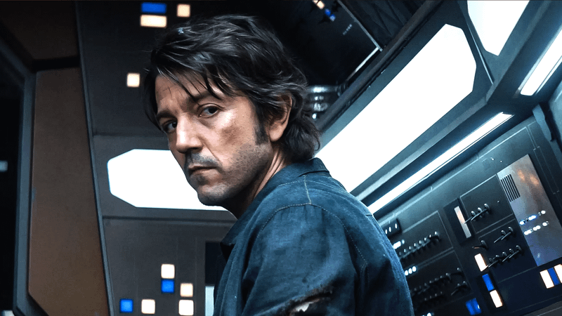 Diego Luna, Andor, Star Wars