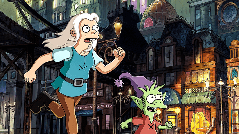 Disenchantment