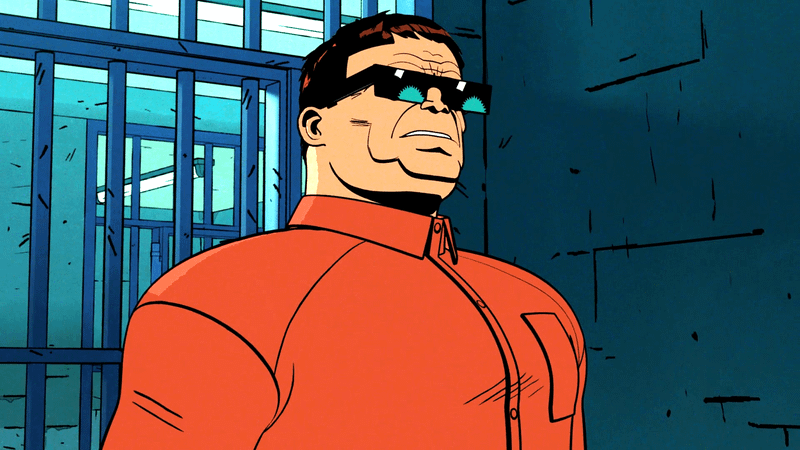Doc Ock in Your Friendly Spider-Man.