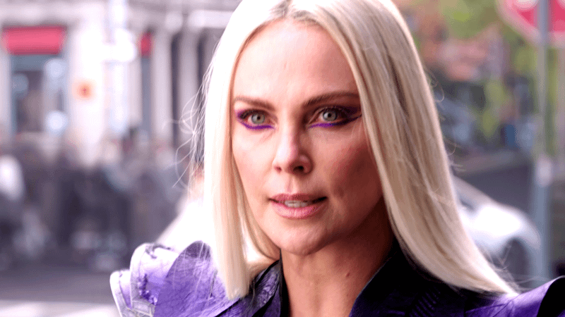 Charlize Theron as Clea in Doctor Strange in the Multiverse of Madness