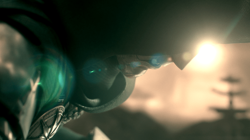 Doctor Doom in Avengers: Doomsday trailer.