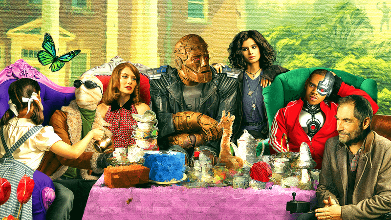 Doom Patrol
