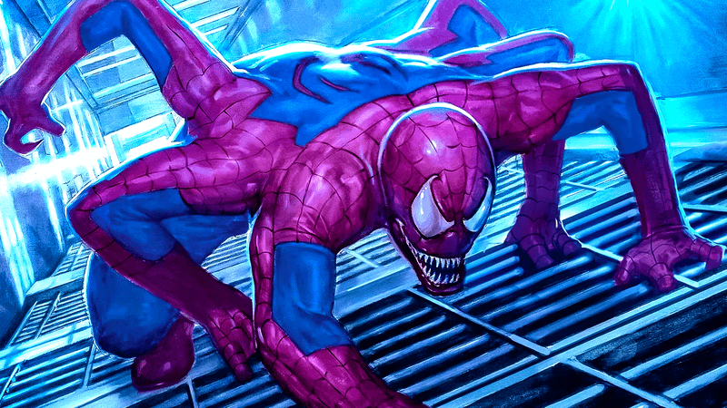 Spider-Man villain, Doppelganger