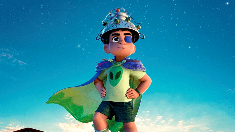 Elio, from the new animated movie Elio.