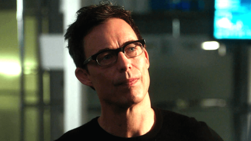 Harrison Wells/Reverse Flash in The Flash TV show.