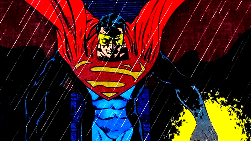 Eradicator in DC Comics.