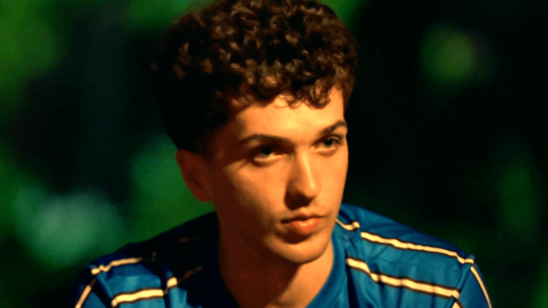 Ethan in Beast Games Season 2