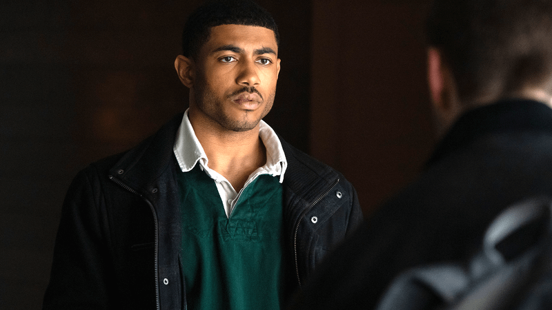 Evan in Tell Me Lies