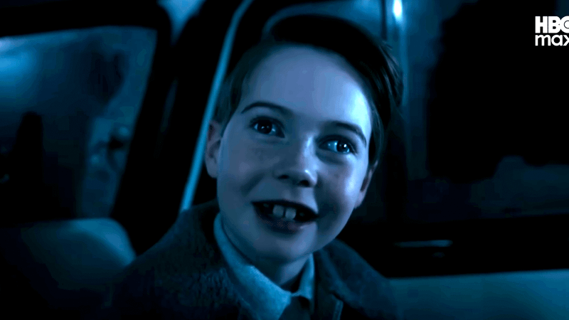 Fake boy in IT: Welcome to Derry