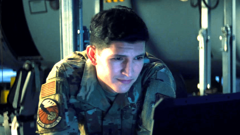Joaquin Torres in The Falcon and the Winter Soldier.