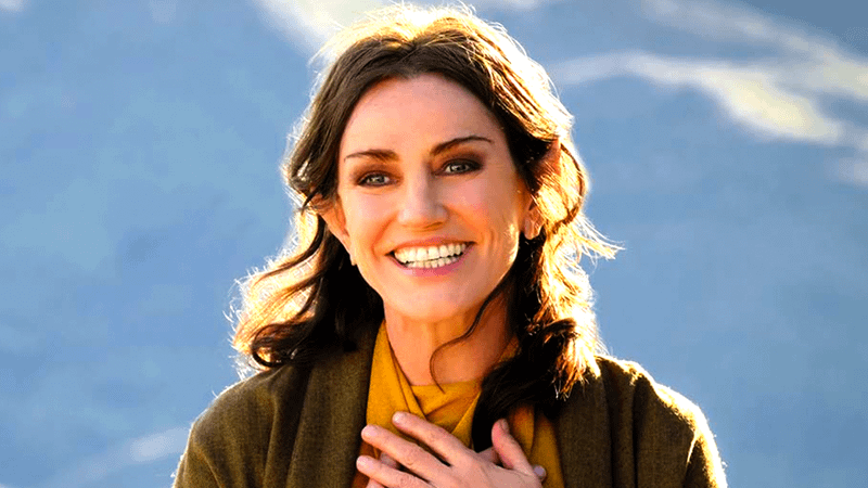 Kerry Condon, FRIDAY, VisionQuest