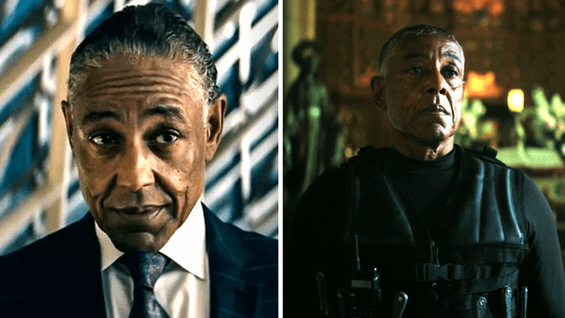 Giancarlo Esposito.