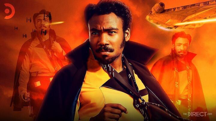 Donald Glover as Lando Calrissian