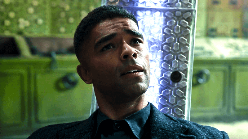 Gravik in the Disney+ show Secret Invasion.