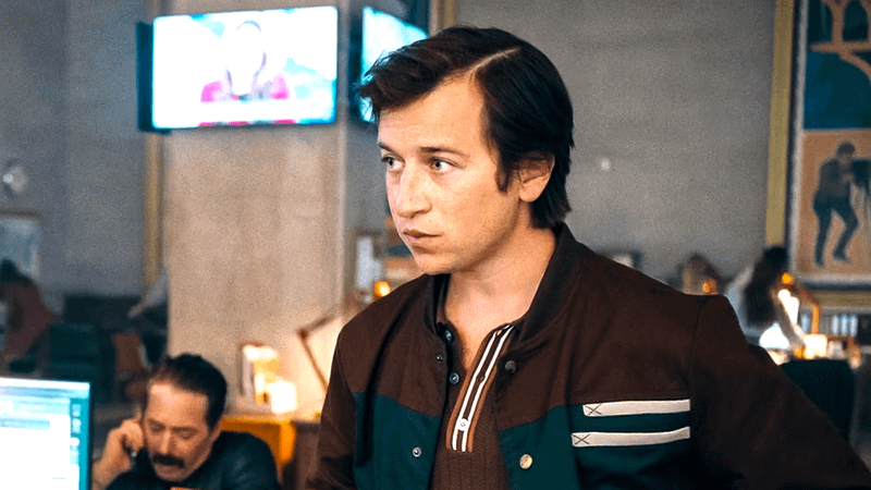 Skyler Gisondo as Jimmy Olsen in Superman.