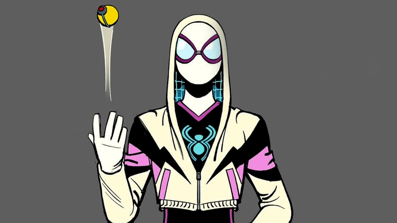 Gwen Stacy