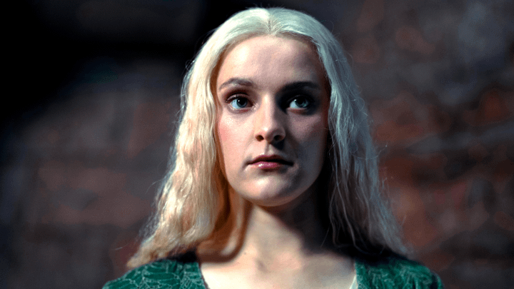 Helaena Targaryen in House of the Dragon