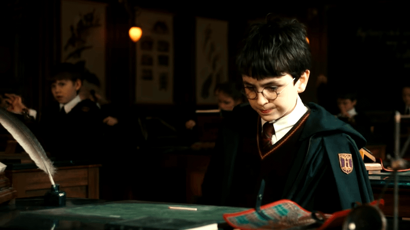 Harry Potter.