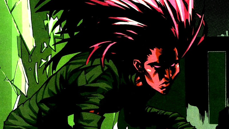 Hollow from Marvel Comics