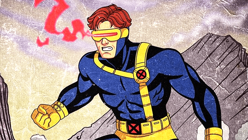 Cylops from X-Men '97