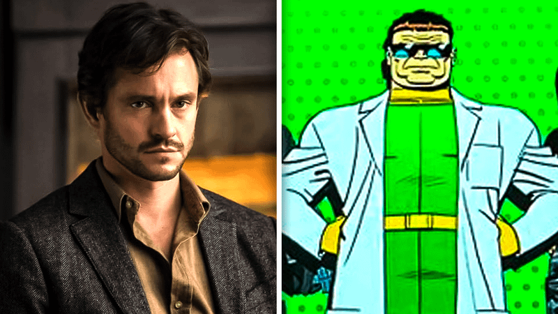 4hughdancy - Disney+'s New Spider-Man Show Announces 6 Main Actors & Characters