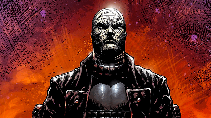 Hush from DC Comics