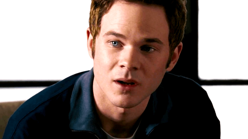 Shawn Ashmore as Iceman in X-Men