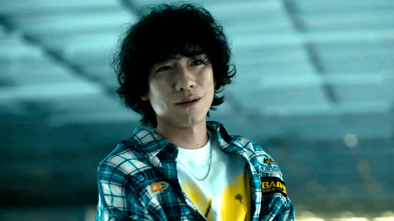 Ikeno in Alice in Borderland Season 3