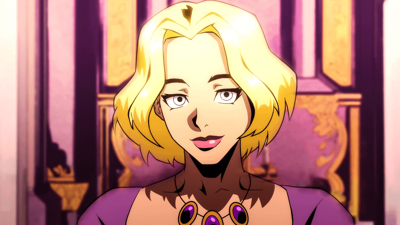 Ilana Rostovic in Creature Commandos